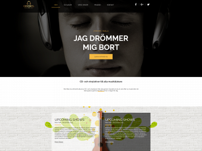 cdvinyl.se snapshot
