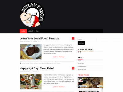 buhaybaboy.com snapshot