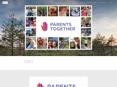 www.parentstogethermn.com snapshot