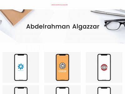 algazzar.com snapshot