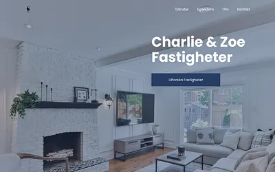 charliezoe.se snapshot