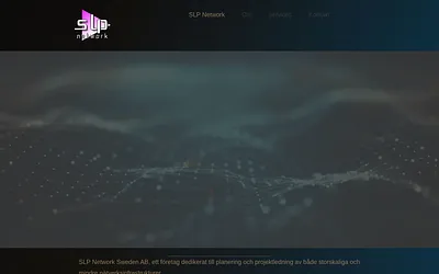 slpnetwork.se snapshot