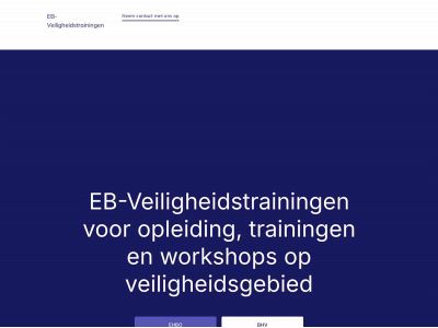 eb-veiligheidstrainingen.nl snapshot