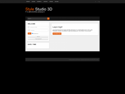 www.stylestudio3d.com snapshot