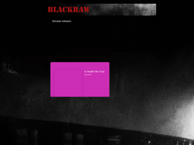 blackraw.se snapshot