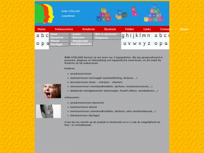 steeland-logo.be snapshot