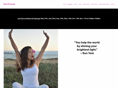 www.sunyom.com snapshot