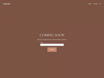 vonleon.com snapshot