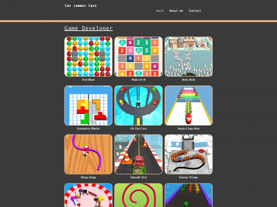 ian-jammes-sanz.com snapshot