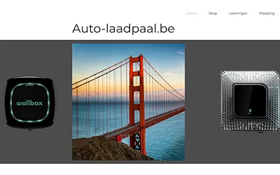 auto-laadpaal.be snapshot