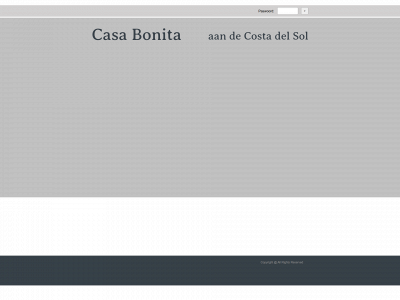 casabonita.be snapshot