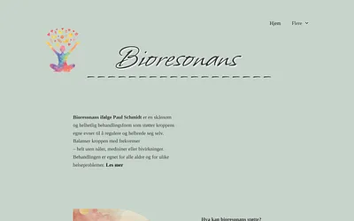 bioresonance.no snapshot