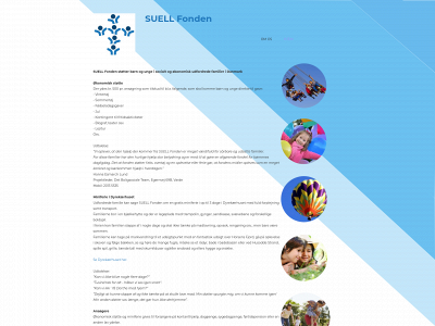 suellfonden.dk snapshot
