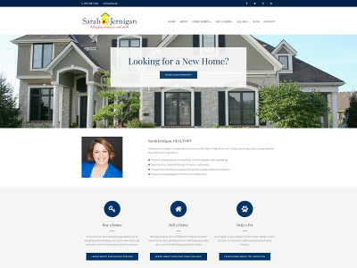 sarahjernigan.com snapshot