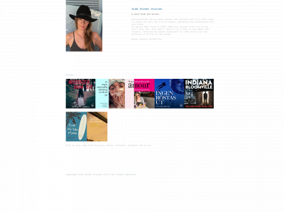 sidestreetstories.se snapshot