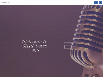 realvoice995.gr snapshot