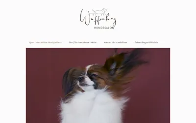 wuffenberg.dk snapshot
