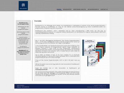 bankresearch.dk snapshot