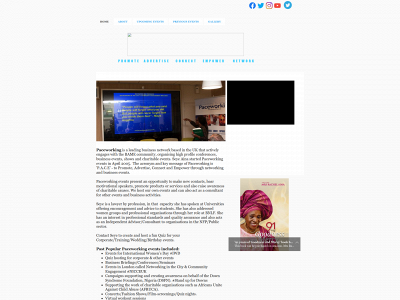 paceworkingconsultancy.co.uk snapshot