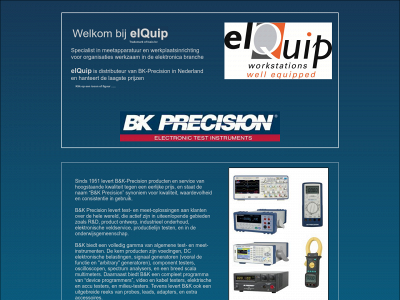 bkprecision.nl snapshot