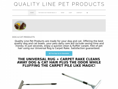 thedogandcathouse.com snapshot