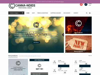 canna-noids.com snapshot