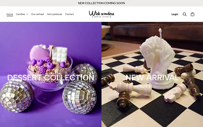 wickwonders.nl snapshot