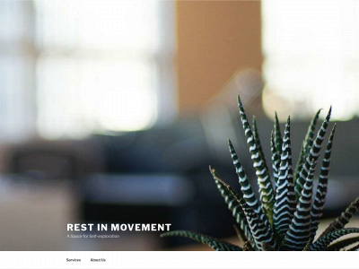 restinmovement.com snapshot