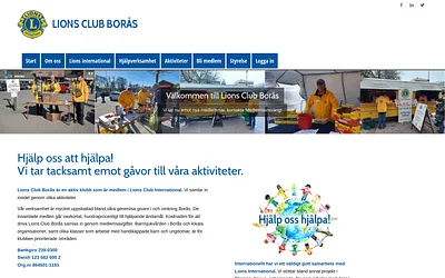lionsboras.se snapshot