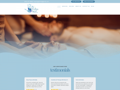 thehealingspirit2.com snapshot