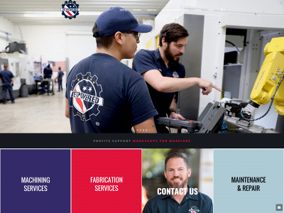 vetpowered.com snapshot
