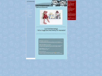 lunafambhg.com snapshot