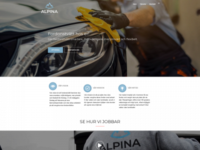 alpinasweden.se snapshot
