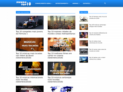 mundotop10.com snapshot