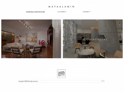 maya-alamin.com snapshot