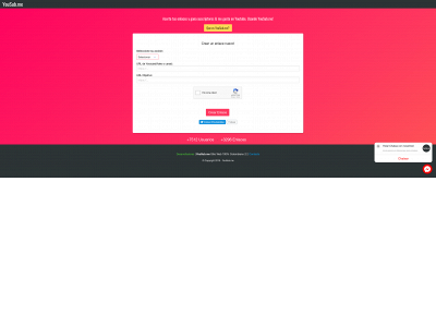 yousub.me snapshot