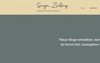 sonja-zwilling.at snapshot
