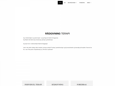 lealykkegaard.dk snapshot