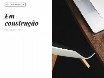 investirnobrasil.com snapshot
