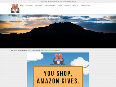 peoplewhocareaz.com snapshot