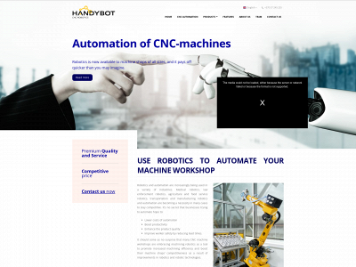 handybot.eu snapshot