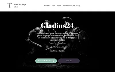 gladius24.nl snapshot
