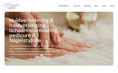natasjabeautyandcare.nl snapshot