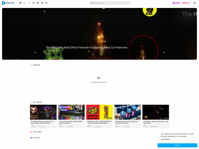 fireworks.org snapshot