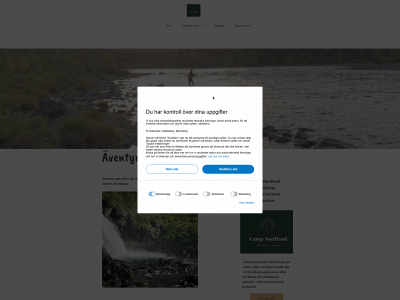 camp-nordland.se snapshot