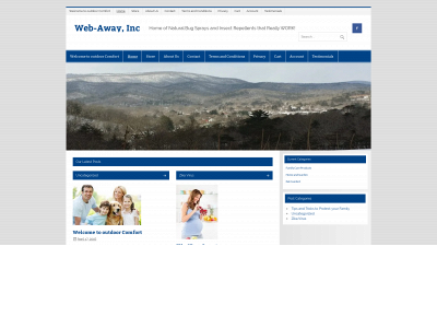 webaway.com snapshot