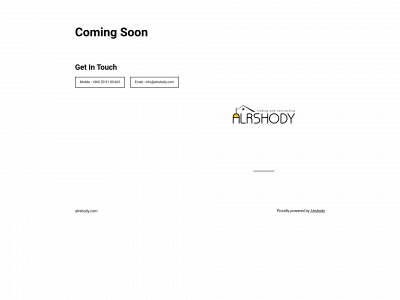 alrshody.com snapshot