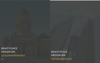 beautyplacespa.com snapshot