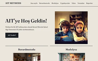 berardsmethod.com snapshot