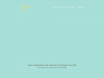 ladyentrepreneursinspire.com snapshot